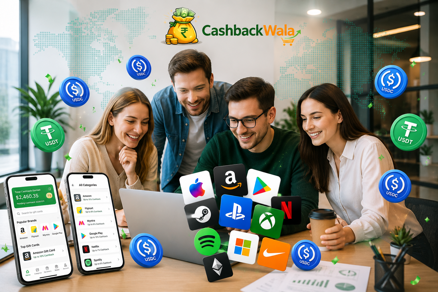 About CashbackWala