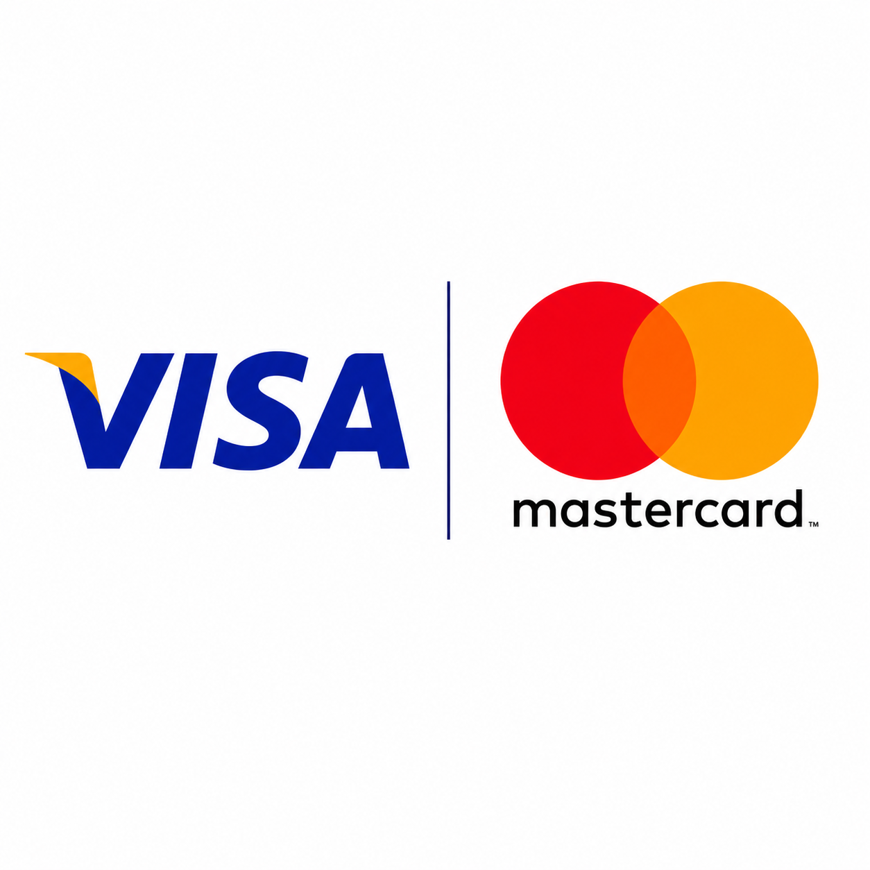Visa Mastercard